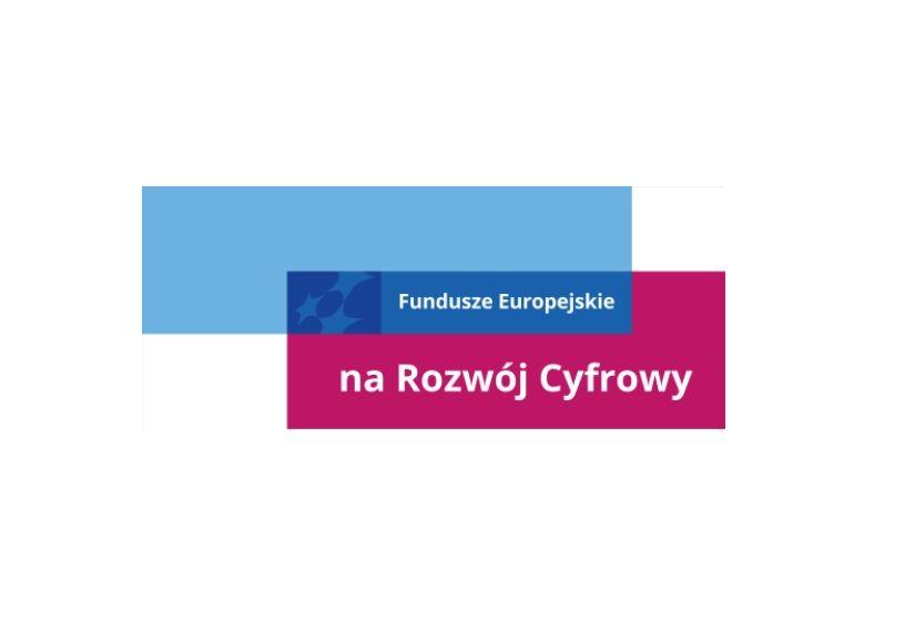 Baner Fundusze Europejskie Cyberbezpieczny Samorząd
